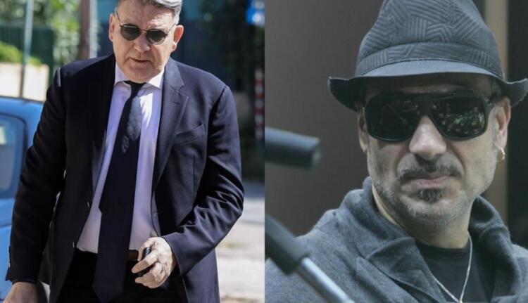 Ήθελε να μάθει ένα πράγμα: Το τηλεφώνημα του Νότη Σφακιανάκη στον Αλέξη Κούγια λίγες μέρες πριν φύγει από τη ζωή