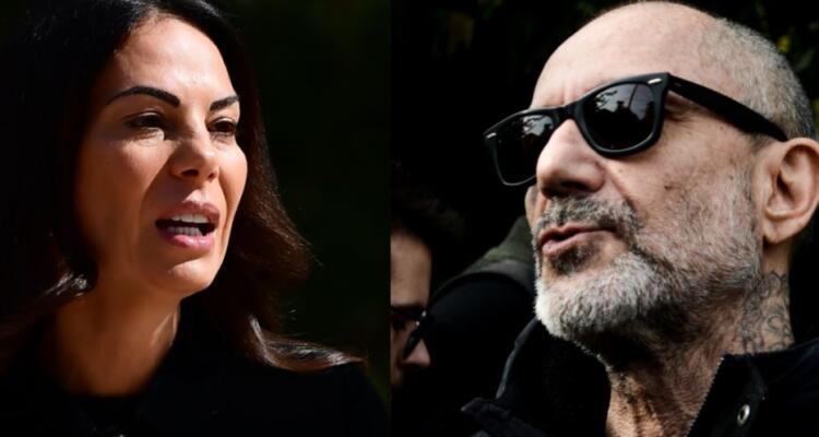 Η Εύη Βατίδου ξεφτίλισε τον Γρηγόρη Βαλλιανάτο μετά τη «σκύλευση» του Αλέξη Κούγια