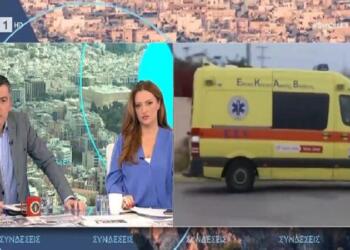 Τρένο παρέσυρε μαθητή στην Ημαθία τη στιγμή που η οργή ξεχειλίζει για τα Τέμπη