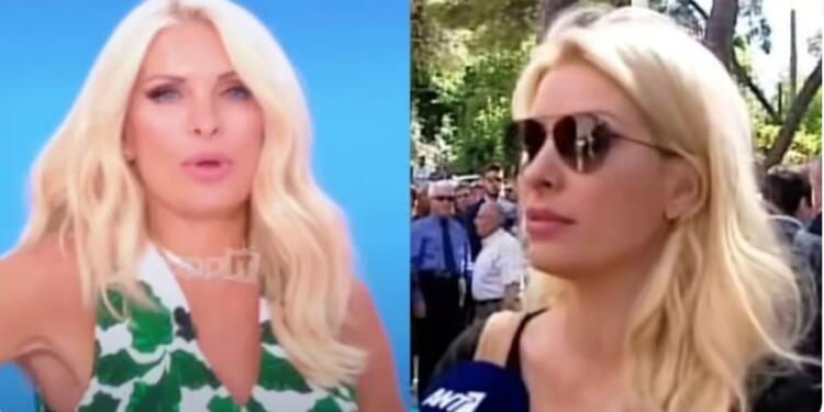 Της έκοψε μια δεκαετία: Το μυστικό ομορφιάς της Ελένης Μενεγάκη που την κρατάει πάντα νέα και λαμπερή