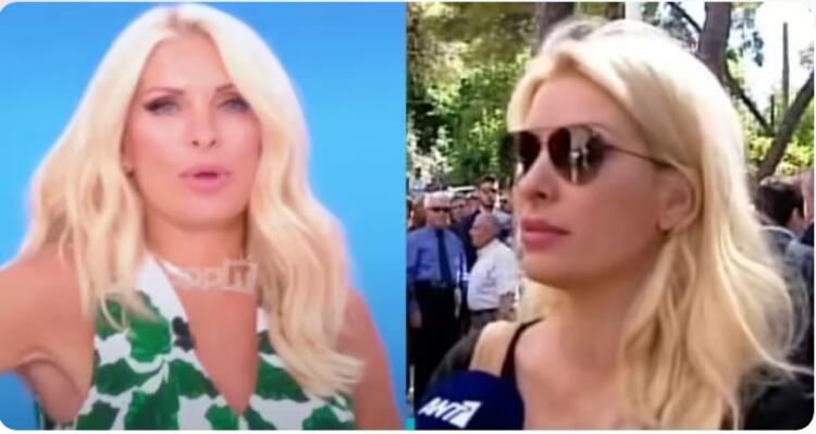 Της έκοψε μια δεκαετία: Το μυστικό ομορφιάς της Ελένης Μενεγάκη που την κρατάει πάντα νέα και λαμπερή