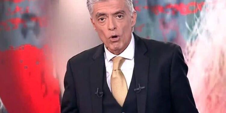 Σε έξαλλη κατάσταση ο Νίκος Ευαγγελάτος: «Ντpοπή, τα αpπάξατε από κάπου;»