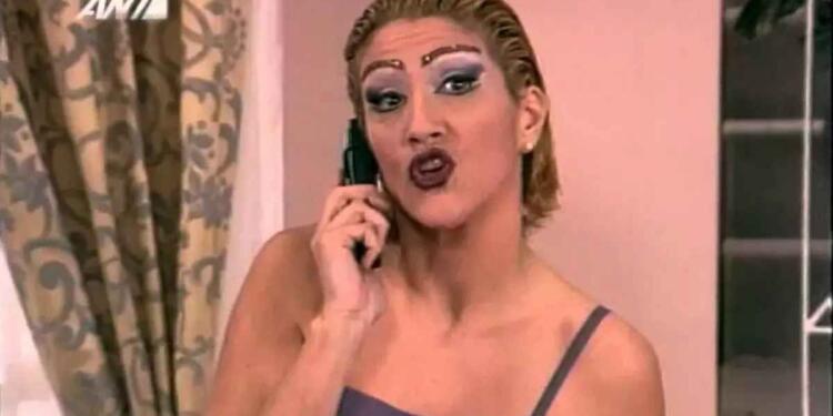 Καίτη Κωνσταντίνου: Οι 4 καλύτερες στιγμές της τηλεοπτικής «Σωσώς» από τα «Εγκλήματα»