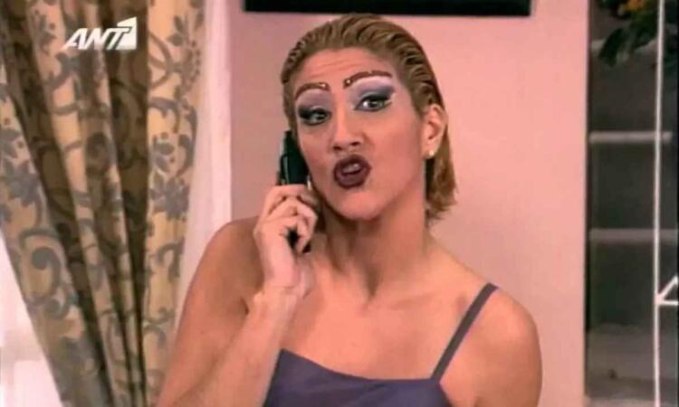 Καίτη Κωνσταντίνου: Οι 4 καλύτερες στιγμές της τηλεοπτικής «Σωσώς» από τα «Εγκλήματα»