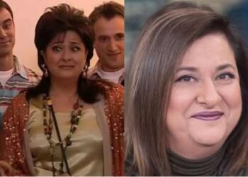 Κούκλος και 23 χρόνια νεότερος: Αυτός είναι ο σύντροφος της Ελισάβετ Κωνσταντινίδου και γνωρίστηκαν στο Παρά Πέντε