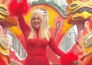 Κόνι Μεταξά: Έγινε Βασίλισσα του Καρναβαλιού στην Ξάνθη – «Είμαι γεννημένη για αυτό»