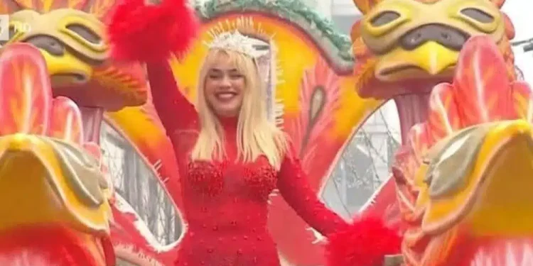 Κόνι Μεταξά: Έγινε Βασίλισσα του Καρναβαλιού στην Ξάνθη – «Είμαι γεννημένη για αυτό»