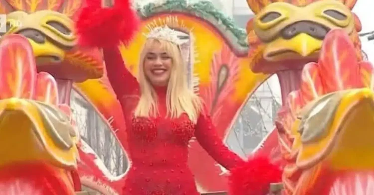Κόνι Μεταξά: Έγινε Βασίλισσα του Καρναβαλιού στην Ξάνθη – «Είμαι γεννημένη για αυτό»