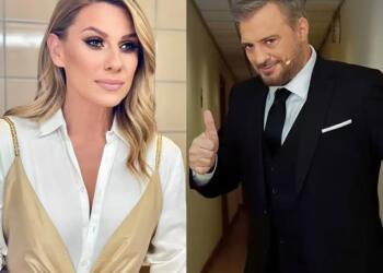 Καραβάτου – Φερεντίνος: Μαζί την Καθαρά Δευτέρα! Η φωτογραφία που τους «πρόδωσε»