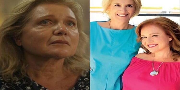 «Μόλις έμαθε για τον θάνατό της έφυγε σαν τρελή…»: Τι έκανε η Μαρία Καβογιάννη μόλις της είπαν ότι η Καίτη…είναι νεκρή