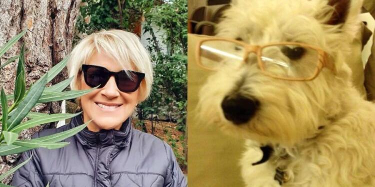 Αποκλειστικό: Πού βρίσκεται το σκυλάκι της Καίτης Κωνσταντίνου μετά τον θάνατό της