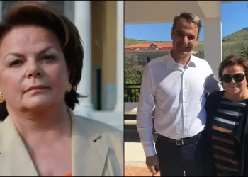 Νίκη Τζαβέλα: «Μόνο ο Μητσoτάκης μπορεί να αντιμετωπίσει τον Τραμπ»