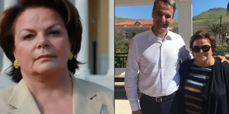 Νίκη Τζαβέλα: «Μόνο ο Μητσoτάκης μπορεί να αντιμετωπίσει τον Τραμπ»