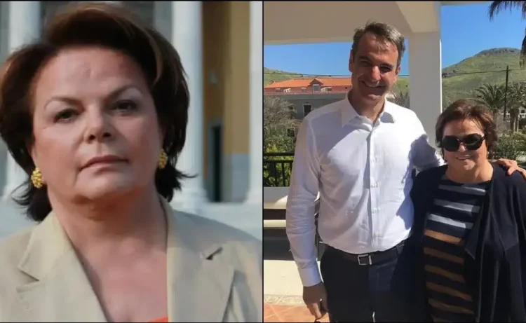 Νίκη Τζαβέλα: «Μόνο ο Μητσoτάκης μπορεί να αντιμετωπίσει τον Τραμπ»