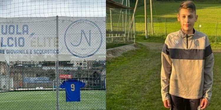 Πέθανε 14χρονος ποδοσφαιριστής λίγο πριν την προπόνηση