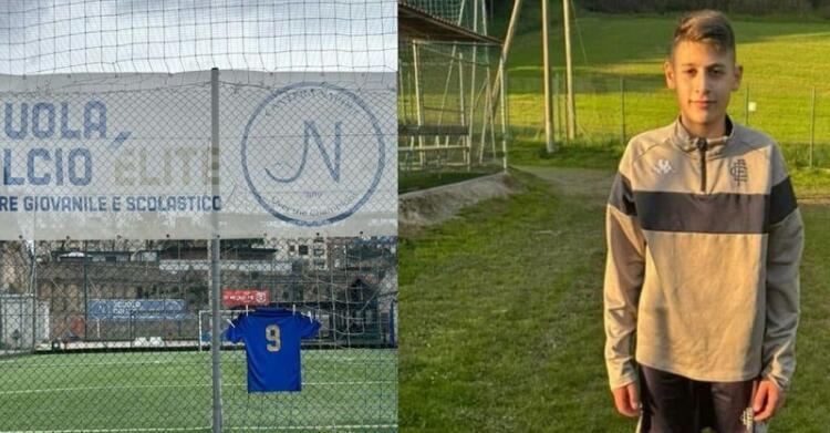 Πέθανε 14χρονος ποδοσφαιριστής λίγο πριν την προπόνηση