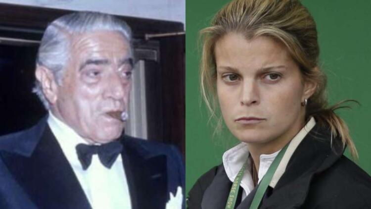 «Μακάρι να μπορούσα να του κάψω τα…»: Το απύθμενο μίσος της Αθηνάς Ωνάση για τον Αριστοτέλη