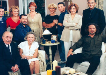 Με την «Σωσώ» έγιναν 8: Αγαπημένοι ηθοποιοί από τα «Εγκλήματα» που έχουν φύγει από την ζωή!