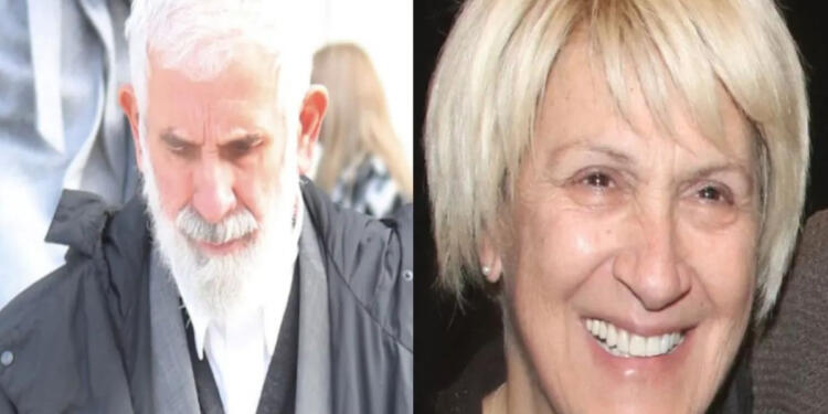 Καίτη Κωνσταντίνου: Συντετριμμένος ο Πέτρος Φιλιππίδης, ζήτησε να πάει στην κηδεία