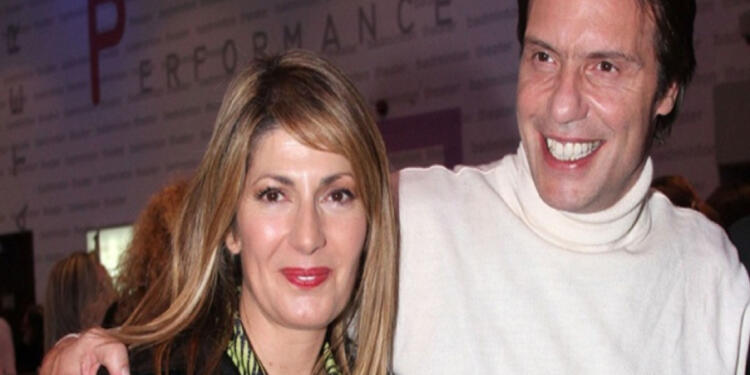 Εξομολογείται ο Στράτος Τζώρτζογλου για την Μαρία Γεωργιάδου: «Την ήθελα σαν τρελός, τα είχαμε βρει σε όλα»