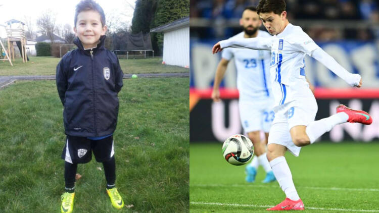 Κωνσταντίνος Καρέτσας: Ποιος είναι 17χρονος που μάγεψε στο ντεμπούτο του με την Εθνική; Ο 2ος νεότερος παίκτης που φόρεσε το εθνόσημο, άρρωστος με τον ΠΑΟΚ!