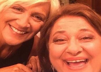 Ελισάβετ Κωνσταντινίδου: Ο λόγος που δεν πήγε στη κηδεία της Καίτης Κωνσταντίνου