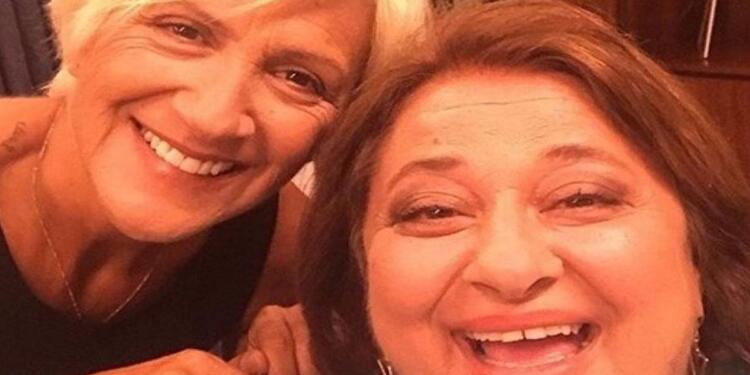 Ελισάβετ Κωνσταντινίδου: Ο λόγος που δεν πήγε στη κηδεία της Καίτης Κωνσταντίνου