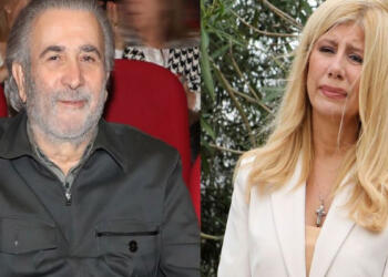 Όλοι χειροκροτούν τον Λάκη Λαζόπουλο: Είπε με το «γάντι» όσα κανείς δεν τόλμησε για τη Ζήνα Κουτσελίνη