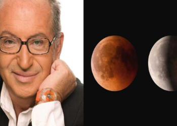 Κώστας Λεφάκης: Έκλειψης Σελήνης περιλαμβάνει η νέα εβδομάδα – Αστρολογικές προβλέψεις για τα 12 ζώδια