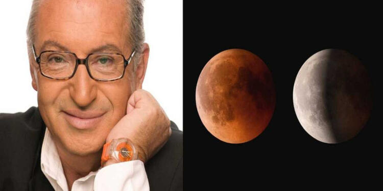 Κώστας Λεφάκης: Έκλειψης Σελήνης περιλαμβάνει η νέα εβδομάδα – Αστρολογικές προβλέψεις για τα 12 ζώδια