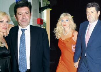 «Αν εγώ δεν ήμουν λίγο τσαπερδόνα, δε θα φτάναμε…»: Έτσι «κάρφωσε» τον Γιάννη Λάτσιο η Ελένη Μενεγάκη