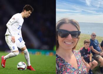 Βάιος και Ειρήνη Καρέτσα: Οι γονείς του Κωνσταντίνου που του δίδαξαν τον ελληνισμό παρότι ούτε οι ίδιοι γεννήθηκαν στην Ελλάδα – Έχει κι έναν αδελφό