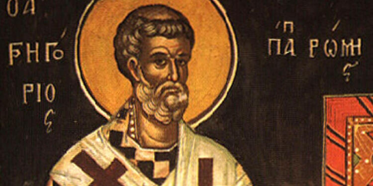 Όσιος Γρηγόριος ο Α’ Διάλογος Πάπας Ρώμης: Τι γιορτάζει η Εκκλησία μας σήμερα (12/03)