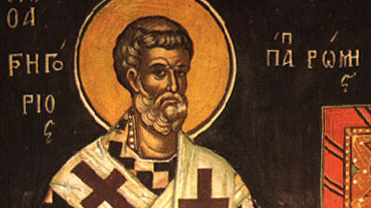 Όσιος Γρηγόριος ο Α’ Διάλογος Πάπας Ρώμης: Τι γιορτάζει η Εκκλησία μας σήμερα (12/03)