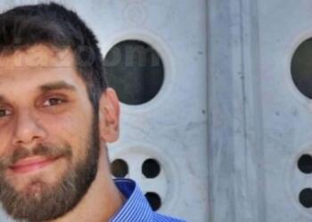 Θλίψη: Πέθανε ξαφνικά ο 34χρονος Σπύρος Χασάγανας μπροστά στον πατέρα του