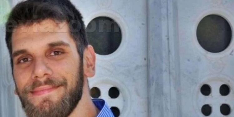Θλίψη: Πέθανε ξαφνικά ο 34χρονος Σπύρος Χασάγανας μπροστά στον πατέρα του
