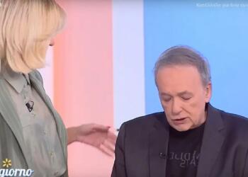 Buongiorno: Με σκυφτό κεφάλι ο Ανδρέας Μικρούτσικος – «Αναλαμβάνω να ζητήσω εγώ συγγνώμη! Ντροπή»