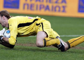 Σοκ στο Ελληνικό ποδόσφαιρο: Αυτοκτόνησε πρώην τερματοφύλακας