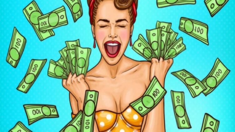 «Όλα τα λεφτά»: Αυτά τα 3 ζώδια θα πλουτίσουν τον Μάρτιο