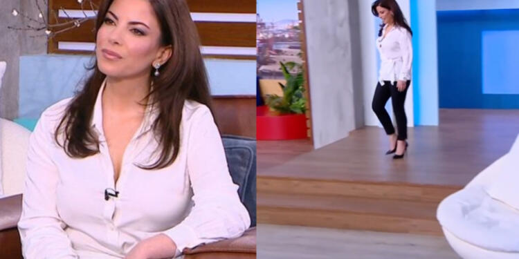 Αντελίνα Βαρθακούρη: Αγνώριστη μετά από 4 χρόνια τηλεοπτικής απουσίας – «Αδυνάτισα, έβγαλα τρέσες και εξτένσιον»