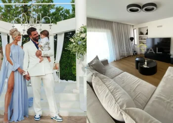 Τούνη – Αλεξάνδρου: Πόσο νοικιάζεται το σπίτι τους στα Μελίσσια – Ιδού η αγγελία!