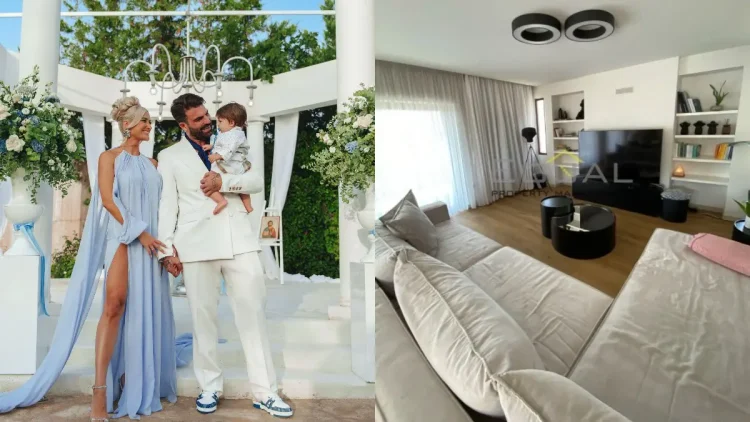 Τούνη – Αλεξάνδρου: Πόσο νοικιάζεται το σπίτι τους στα Μελίσσια – Ιδού η αγγελία!