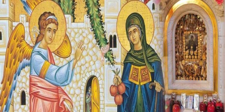 Γνωστή τραγουδίστρια ομολογεί το θαύμα: «Η Αγία Ειρήνη Χρυσοβαλάντου ήταν στο χειρουργείο μου όταν…»