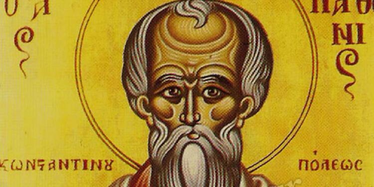 Άγιος Παρθένιος ο Γ’ (ή Παρθενάκης) Πατριάρχης Κωνσταντινούπολης: Τι γιορτάζει η Εκκλησία σήμερα (24/03)