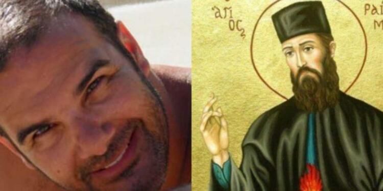 Το θαύμα του Αγίου Εφραίμ στον Χρήστο Συριώτη: «Ήμουν στην 50ή χημειοθεραπεία – Ο Άγιος μου έδωσε δύναμη και νίκησα τον καρκίνο»