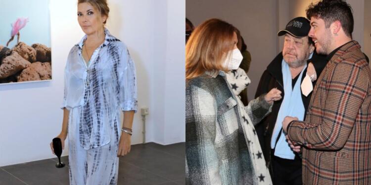 25 χρόνια μετά πήρε την δύσκολη απόφαση: Αλλάζει ζωή η Σοφία Αλιμπέρτη μετά το διαζύγιο από τον Γιάννη Πάριο