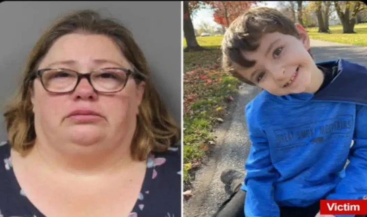 10χρονος πέθανε όταν η ανάδοχη μητέρα του που ζύγιζε 150 κιλά έκατσε πάνω του για να τον τιμωρήσει