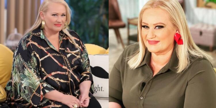 Έμεινε μισή: Η Άση Μπήλιου έχασε πολλά κιλά, ανέβασε 1η φορά ολόσωμη φωτογραφία & αποθεώθηκε