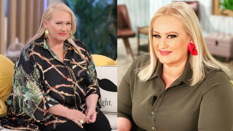 Έμεινε μισή: Η Άση Μπήλιου έχασε πολλά κιλά, ανέβασε 1η φορά ολόσωμη φωτογραφία & αποθεώθηκε