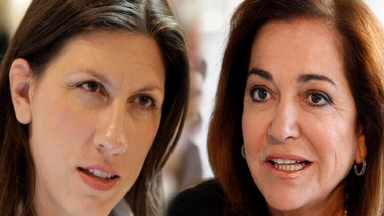 «Εγώ δεν χρειάστηκε να κλαφτώ ποτέ κι αυτό την ενοχλεί»: Χαμός στη Βουλή με Μπακογιάννη και Κωνσταντοπούλου